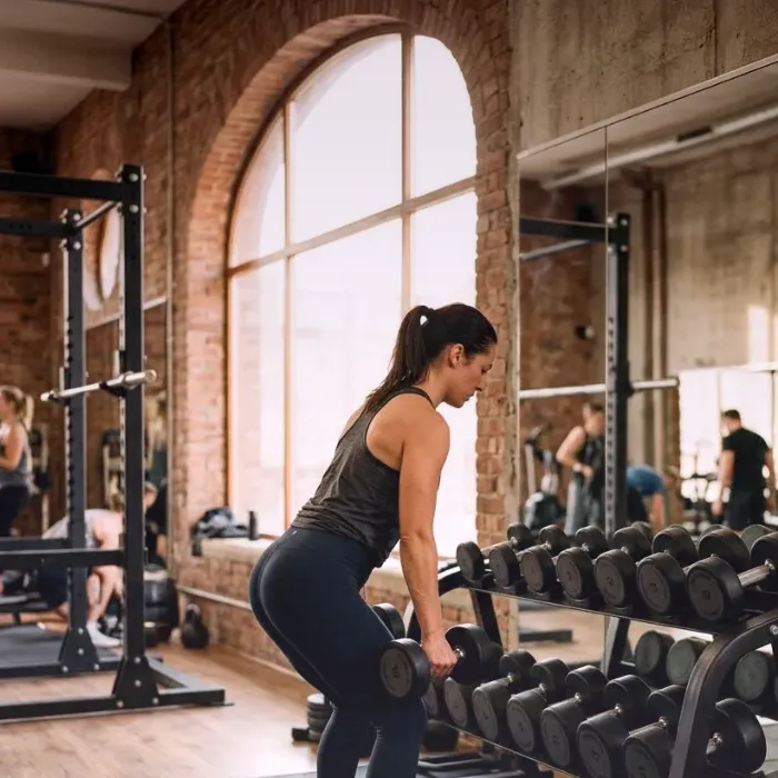 Linde Sander – Innovatives Fitnessstudio Berlin