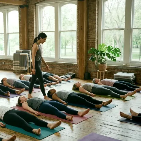 Linde Sander – Personal Coaching